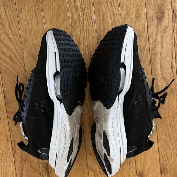 Nike Air Zoom Black M8 /W 9.5 Sneakers Shoes CJ2033-001 main image 5